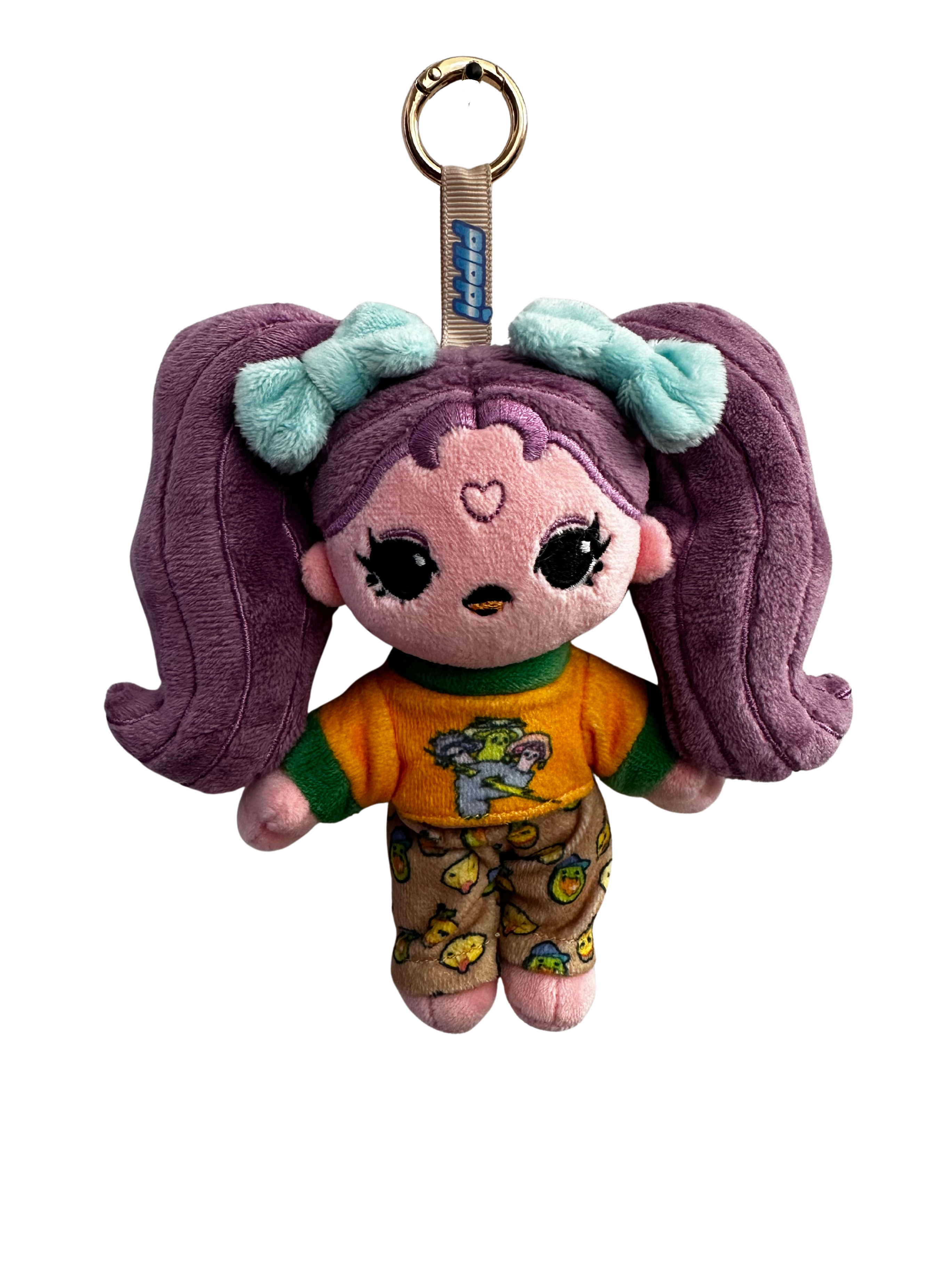 PIPPI Bag Charm
