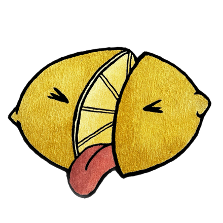 Lemonhead Graham Rug