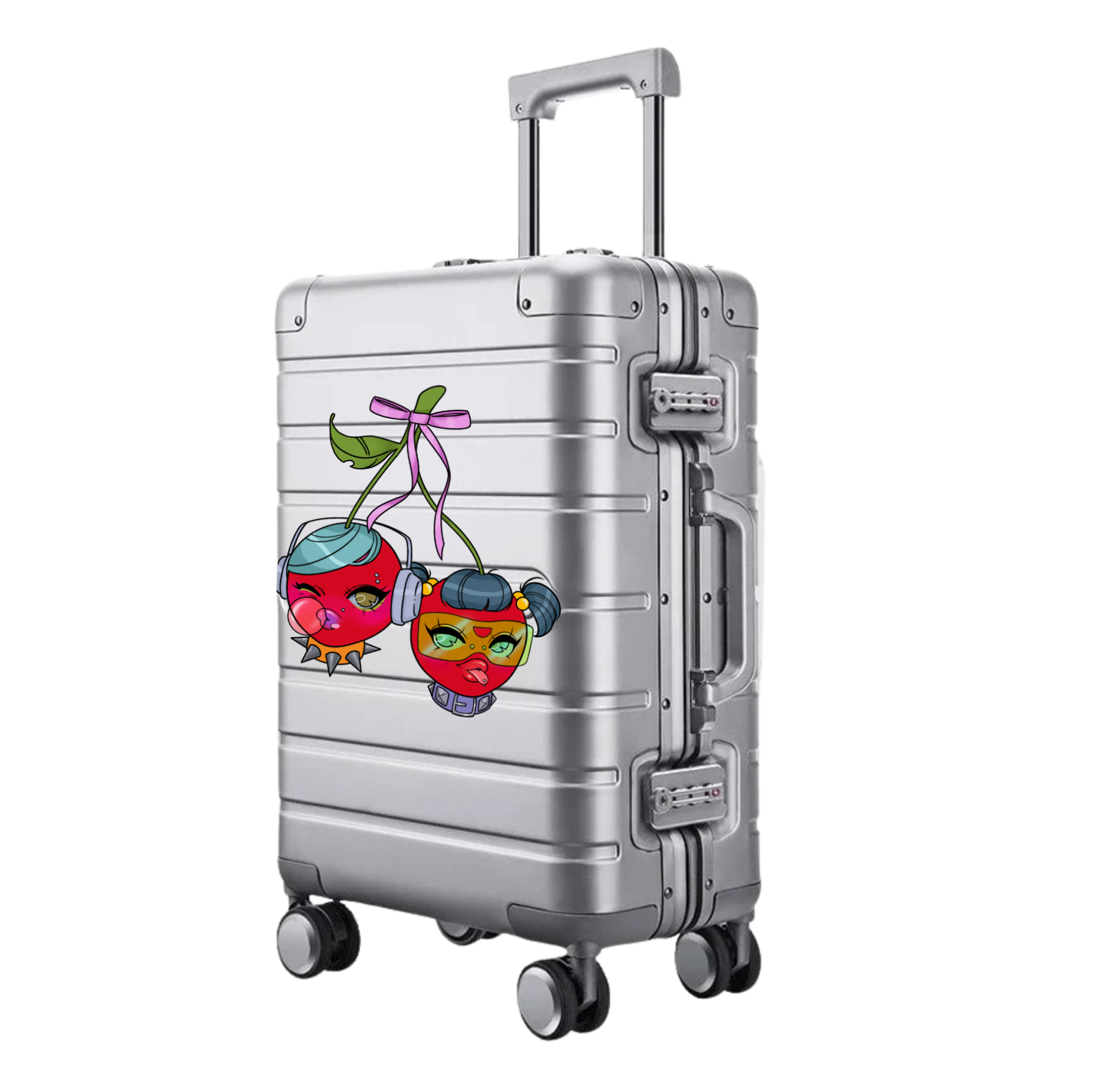CheriseGirls FTM Suitcase