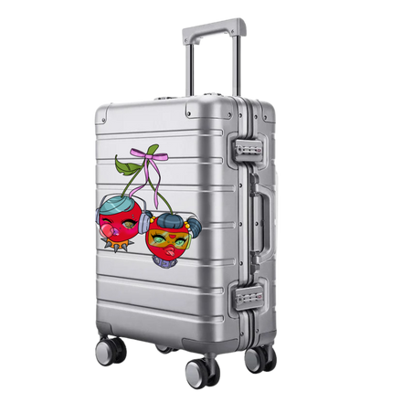 CheriseGirls FTM Suitcase