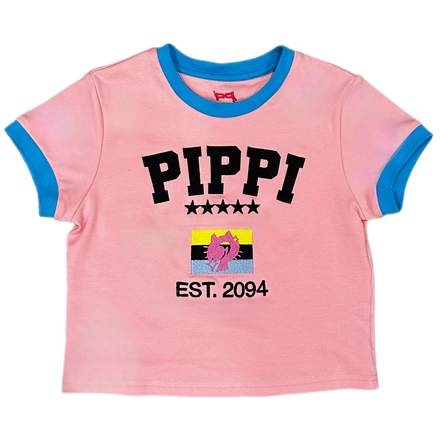 PIPPI Flag Tee